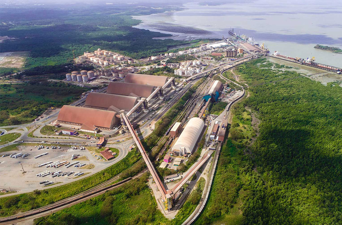 tegram terminal de graos cli